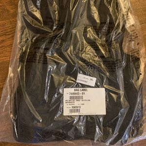 BMW X3 Black mats brand new